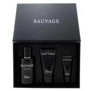 Dior Lote Sauvage Eau de parfum