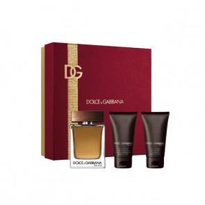 Dolce & Gabbana Lote The One for Men Eau de toilette