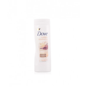 Dove KARITÉ & VAINILLA Loción Corporal Nutritiva 400 ml