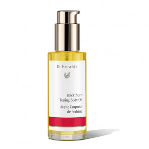 Dr. Hauschka BLACKTHORN TONING BODY OIL Aceite corporal 75 ml