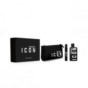 Dsquared2 Lote Icon Pour Homme Eau de parfum