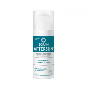 Ecran Aftersun Anti Manchas Serum Reparador 50 ml