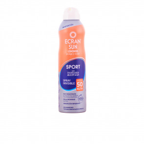 Ecran Sun Lemonoil Sport Srpay Invisible SPF50 250 ml