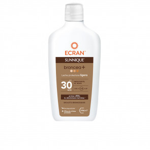 Ecran Sunnique Broncea+ Leche Protectora SPF30 370 ml