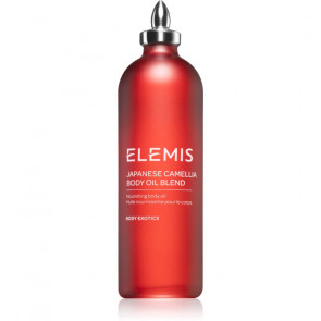 Elemis Body Exotics Japanese Camellia Body Oil Blend Aceite corporal 100 ml