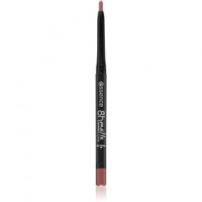 Essence 8h Matte Comfort Lipliner - 04 Rosy nude