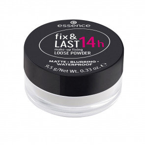 Essence Fix & Last 14h Make-up fixing