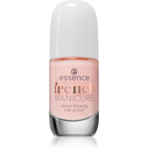 Essence French Manicure Esmalte de uñas - 01 Peach please