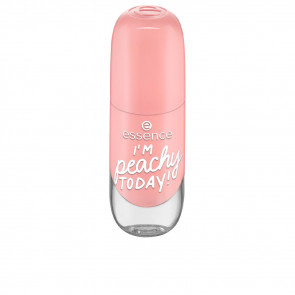 Essence Gel Nail Colour - 43 I'm peachy today