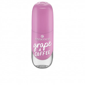 Essence Gel Nail Colour - 44 Grape a coffee