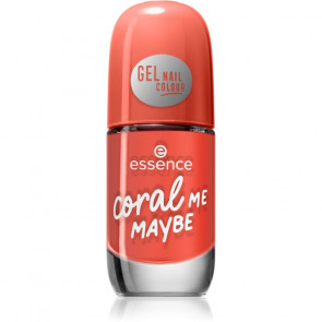 Essence Gel Nail Colour - 52 Coral me maybe