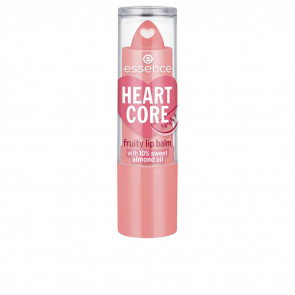 Essence Heart Core Fruity Lip Balm - 03 Wild watermelon