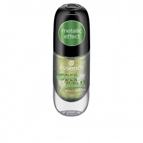 Essence Hidden Jungle Effect nail lacquer - 06 Ambiental