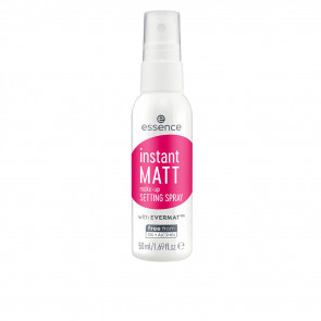 Essence Instant Matt Make-Up Setting Spray 50 ml