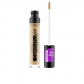 Essence Liquid Camoufalge High coverage concealer - 065 Bronze beige