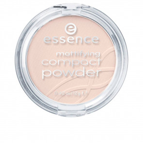 Essence Mattifying Compact Powder - 10 Light beige