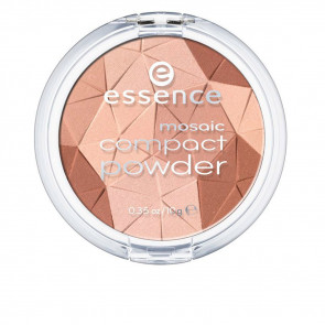 Essence Mosaic Compact Powder - 01 Sunkissed beauty
