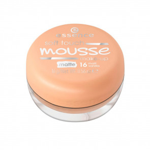 Essence Soft Touch Make-up Mousse - 16 Matt vanilla