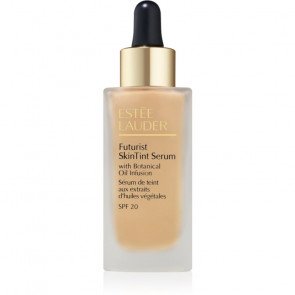 Estée Lauder Futurist SkinTint Serum Foundation With Botanical Oil Infusion SPF20 - 1W1 Bone