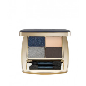 Estée Lauder Pure Color Envy Luxe EyeShadow Quad - Indigo Night