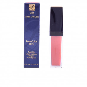 Estée Lauder PURE COLOR ENVY Paint On Liquid Lip Color 302 Juiced Up