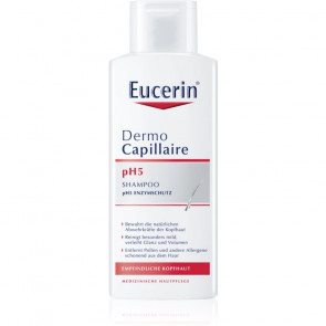 Eucerin Dermo Capillaire pH5 Shampoo 250 ml