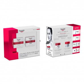 Eucerin Lote HYALURON-FILLER +VOLUME-LIFT Set de cuidado facial