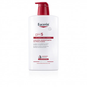 Eucerin pH5 Loción Hidratante ultraligera Loción corporal 1000 ml