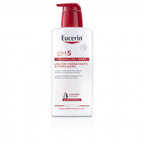 Eucerin pH5 Loción Hidratante ultraligera Loción corporal 400 ml