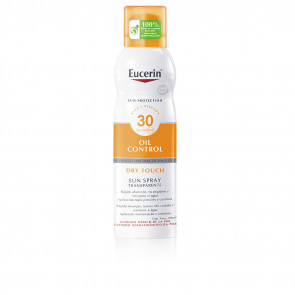 Eucerin Sensitive Protect Sun Body Oil Control Aerosol Spray SPF30 200 ml