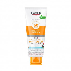 Eucerin Sensitive Protect Sun Kids Sensitive Protect Gel crema SPF50+ 400 ml