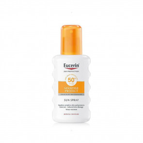 Eucerin Sensitive Protect Sun spray SP50+ 200 ml