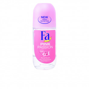 Fa PINK PASSION Desodorante roll-on 50 ml