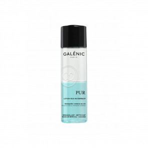 Galénic PUR LOCIÓN OJOS WATERPROOF 125 ml