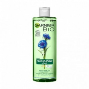 Garnier Bio Ecocert Flor de Aciano Agua micelar 400 ml