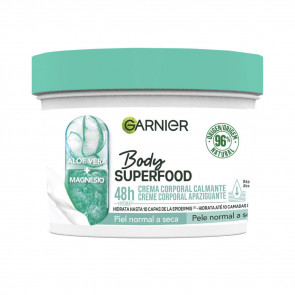 Garnier Body Superfood Crema corporal calmante Crema corporal 1 ud