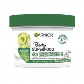 Garnier Body Superfood Crema corporal nutritiva Crema corporal 1 ud