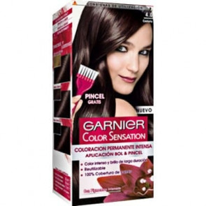 Garnier Color Sensation - 4,0 Castaño