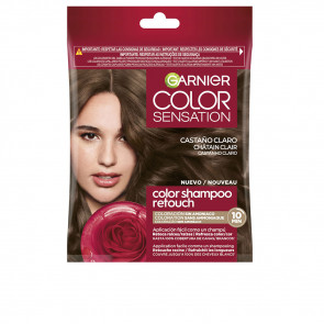 Garnier Color Sensation Color Shampoo Reotuch - 5.0 Light brown 3 ud