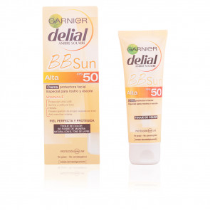 Garnier Delial BB Sun Crema protectora facial SPF50 50 ml