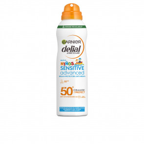 Garnier Delial Niños Sensitive Advanced Bruma protectora anti-arena SPF50+ 150 ml