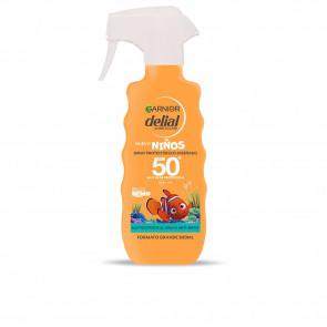 Garnier Delial Niños Spray protector eco-diseñado SPF50+ 300 ml