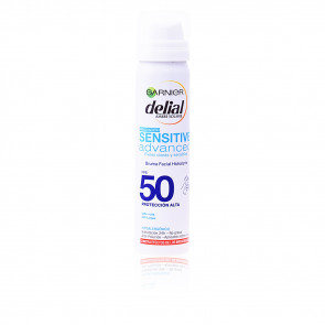 Garnier Delial Sensitive Advanced Bruma Facial Hidratante SPF50 75 ml