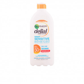 Garnier Delial Sensitive Advanced Leche SPF50+ 400 ml