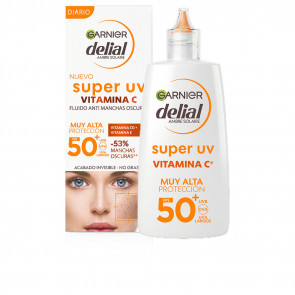 Garnier Delial Super UV Vitamina C anti-manchas SPF50+ 1 ud