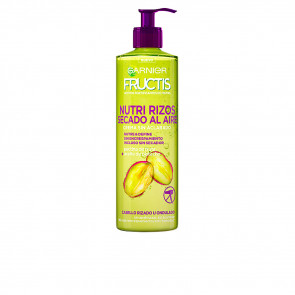 Garnier Fructis Crema Nutri Rizos Secado al Aire 400 ml