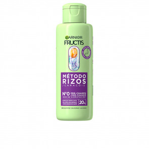 Garnier Fructis Método Rizo Pre-champu 200 ml