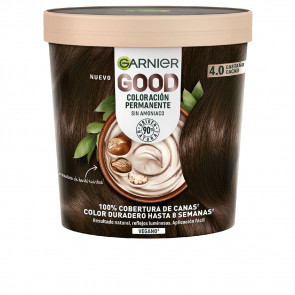 Garnier Good Coloración permanente - 4.0 Castaño cacao