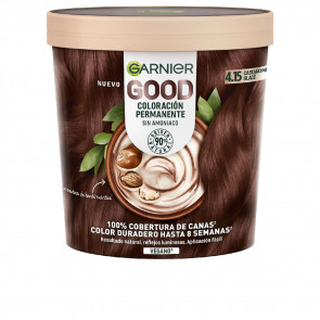 Garnier Good Coloración permanente - 4.15 Castaño glace