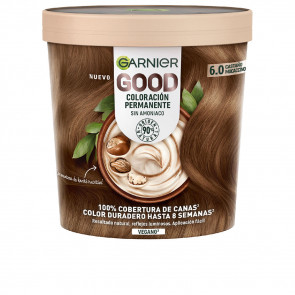 Garnier Good Coloración permanente - 6.0 Castaño mocaccino